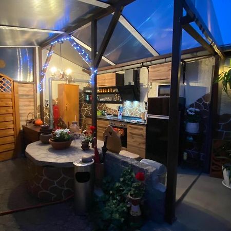 Bungalow Mit Sauna In Einer Ruhige Wald Lage. Grossnaundorf Zewnętrze zdjęcie