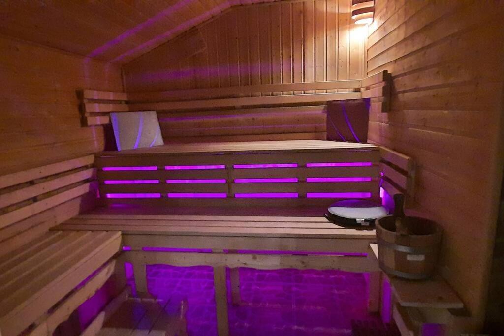 Bungalow Mit Sauna In Einer Ruhige Wald Lage. Grossnaundorf Zewnętrze zdjęcie