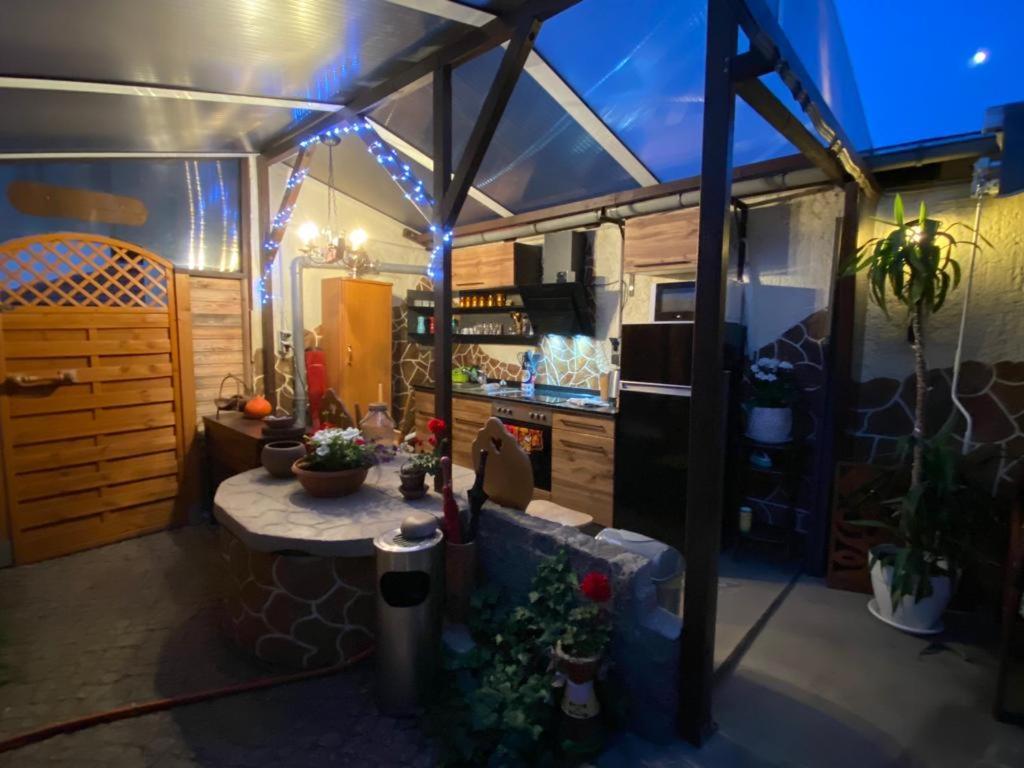 Bungalow Mit Sauna In Einer Ruhige Wald Lage. Grossnaundorf Zewnętrze zdjęcie