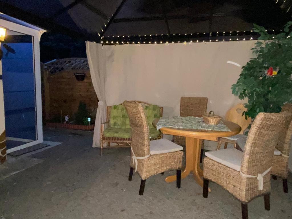 Bungalow Mit Sauna In Einer Ruhige Wald Lage. Grossnaundorf Zewnętrze zdjęcie