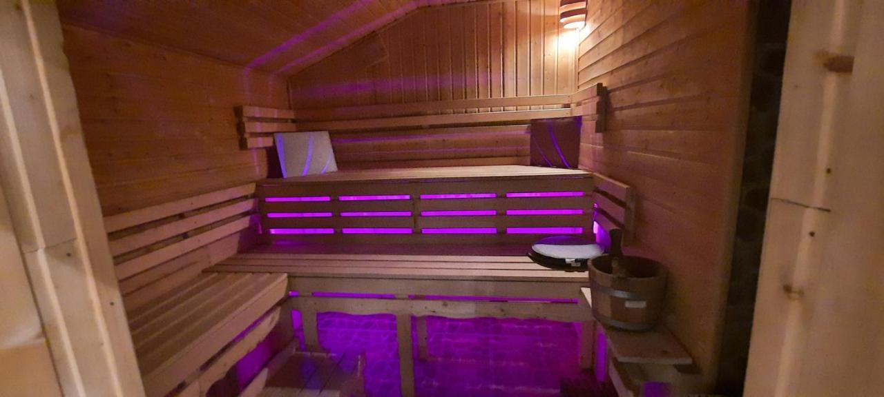 Bungalow Mit Sauna In Einer Ruhige Wald Lage. Grossnaundorf Zewnętrze zdjęcie